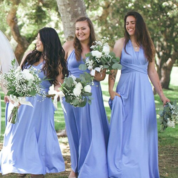 Boutique | Hiatus Infinity Dress - Style Yourself - Picture 8 of 9